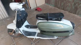 Lambretta 200