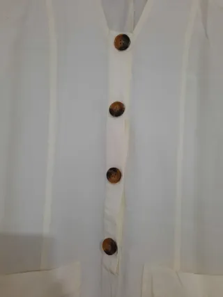 Mono blanco del Zara