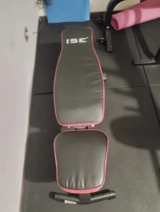 Panca regolabile palestra