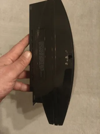 PS3 FAT 60GB CECHC04 Averiada