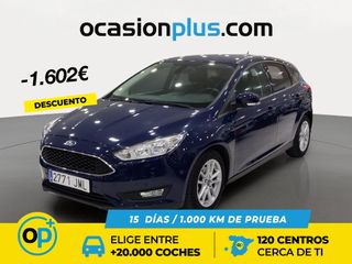 Ford Focus 1.5 TDCi Trend+ 88 kW (120 CV)