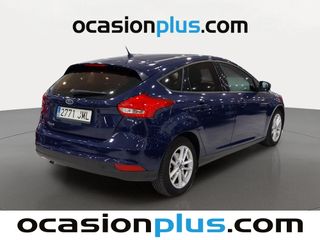 Ford Focus 1.5 TDCi Trend+ 88 kW (120 CV)