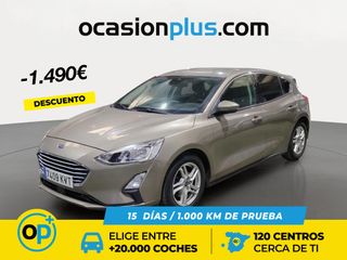 Ford Focus 1.0 Ecoboost Trend+ 92 kW (125 CV)