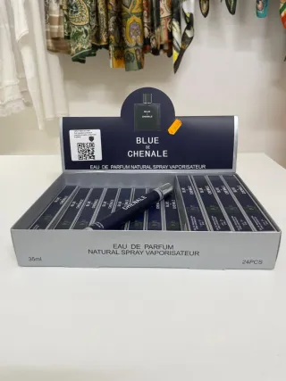 Profumo Locaste Eau de Parfum 4 pezzi