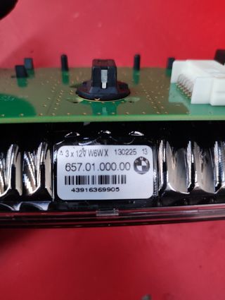 Bmw 1660 6570100000 luz 5 serie - f07 f10 f11 2009