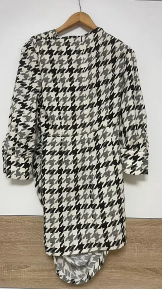 Chaqueta Beige Talla M