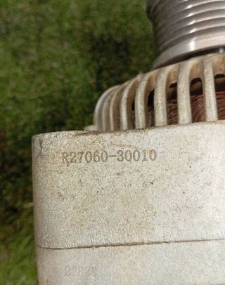 Toyota 2706030010 alternador land cruiser 46651