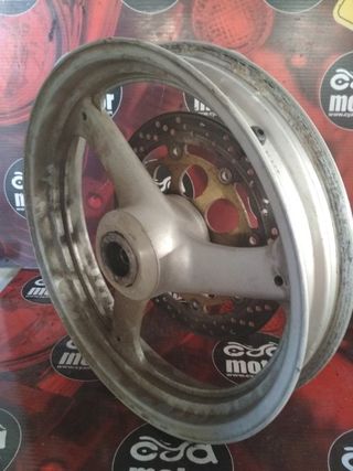 Llanta delantera sin disco para Suzuki Bandit 400 1995  5411134C100FP