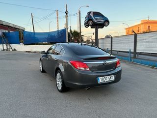 Opel Insignia 2010 muchisimos extras!!