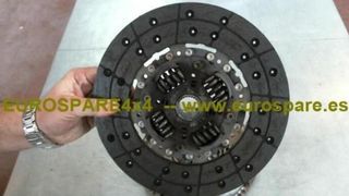 Kit land rover 13622 lr005809 discovery 2.7 td v6