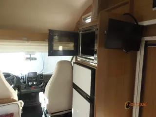 AUTOCARAVANA FIAT RIMOR 5.