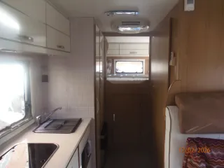 AUTOCARAVANA FIAT RIMOR 5.