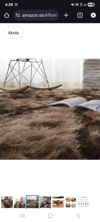 Grandi Tappeti Grigio/Marrone