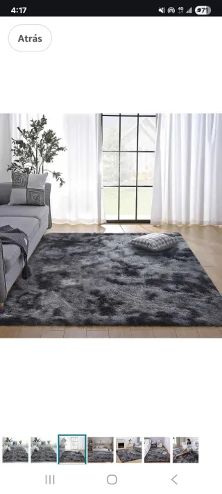 Grandi Tappeti Grigio/Marrone