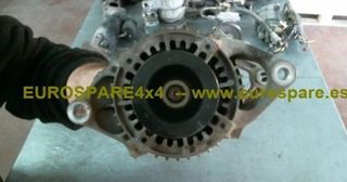 Alternador jeep 20877 38522261f cherokee 2.5 td xj