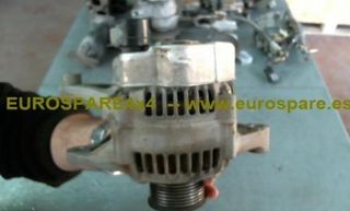 Alternador jeep 20877 38522261f cherokee 2.5 td xj