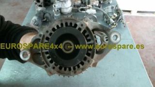 Alternador jeep 20877 38522261f cherokee 2.5 td xj