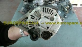 Alternador jeep 20877 38522261f cherokee 2.5 td xj