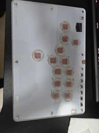 Haute42 T13 Leverless Arcade Stick