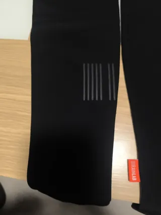 Perneras Gobik Negras Talla M