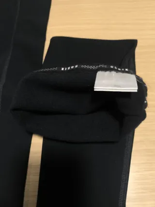 Perneras Gobik Negras Talla M