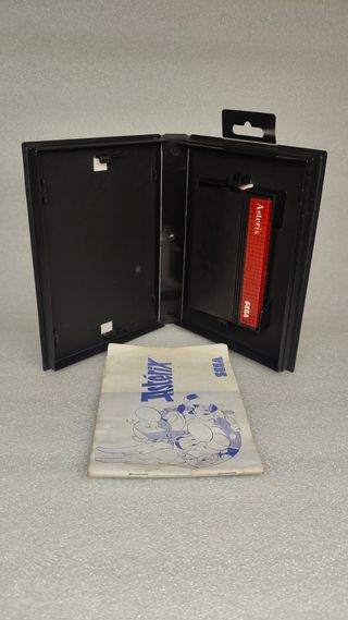 🇪🇸 Pack 6 juegos Sega Mega Drive y Master System