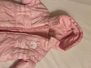 Tutona neonata rosa con manopole