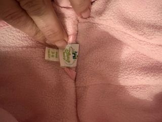 Tutona neonata rosa con manopole