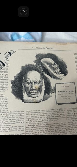 La Ilustración Artística Tomo VII