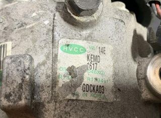 Gdcka03 compresor aire hyundai i30 (gd) 1.4 59563