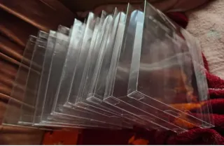 Pack Fundas PET PS3, PS4, PS5