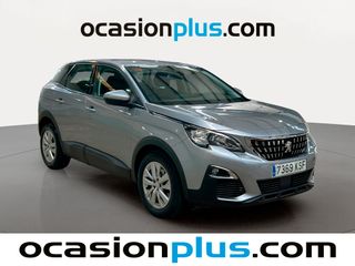 Peugeot 3008 BlueHDi 130 S&S Active 96 kW (130 CV)