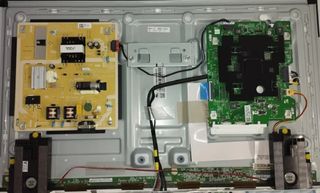 Samsung Smart Monitor M50B 27' FHD Bianco