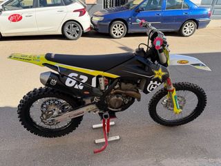 Husqvarna FC 350 Motocross