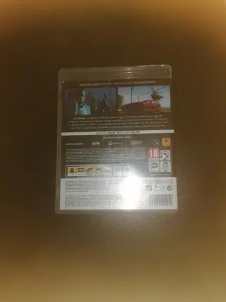 Grand Theft Auto V PS3