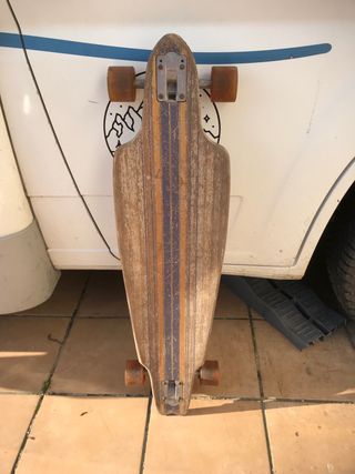 Longboard Globe prowler v-ply
