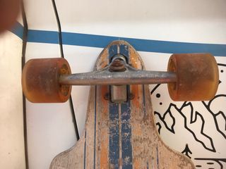 Longboard Globe prowler v-ply