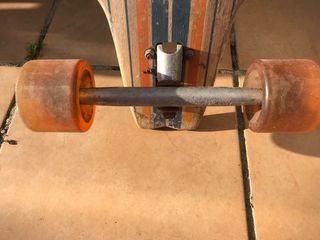 Longboard Globe prowler v-ply