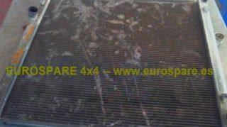 25936 radiador toyota land cruiser 3.0 d kdj120 gx