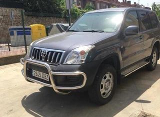 25936 radiador toyota land cruiser 3.0 d kdj120 gx