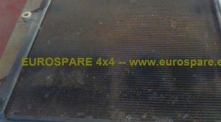 25936 radiador toyota land cruiser 3.0 d kdj120 gx