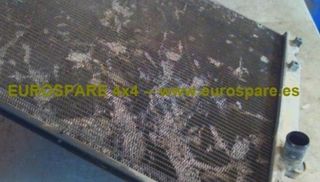 25936 radiador toyota land cruiser 3.0 d kdj120 gx