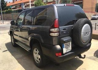 25936 radiador toyota land cruiser 3.0 d kdj120 gx