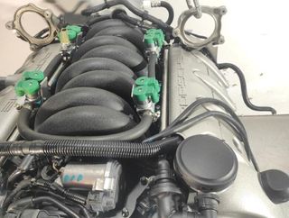 Motor porsche galap1101469 m4850 cayenne (typ 9pa)