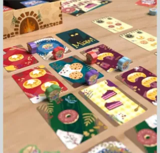 Juego de mesa Jumble Jam