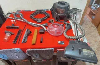 Aspiradora Rainbow Serie E Completa