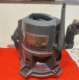 Aspiradora Rainbow Serie E Completa