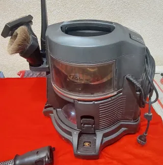 Aspiradora Rainbow Serie E Completa