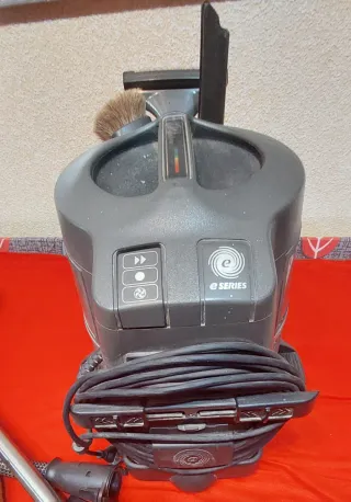 Aspiradora Rainbow Serie E Completa