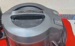 Aspiradora Rainbow Serie E Completa